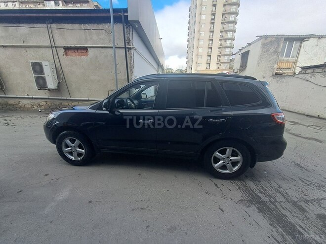 Hyundai Santa Fe 2009, 275,000 km - 2.7 l - Bakı