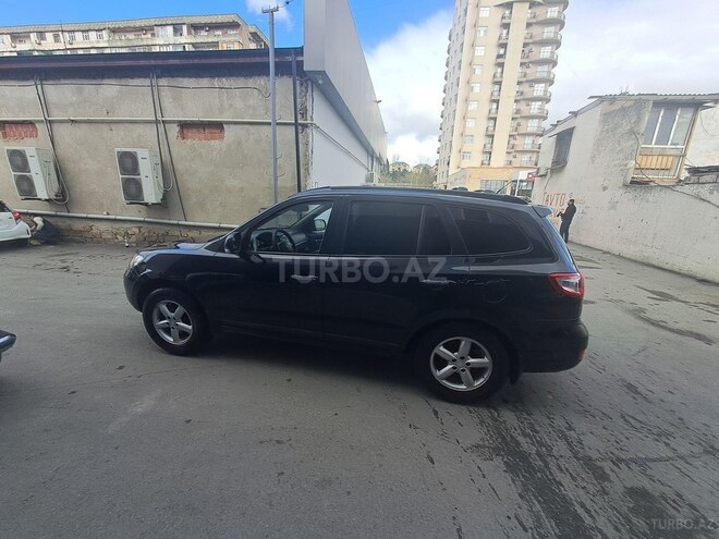 Hyundai Santa Fe 2009, 275,000 km - 2.7 l - Bakı