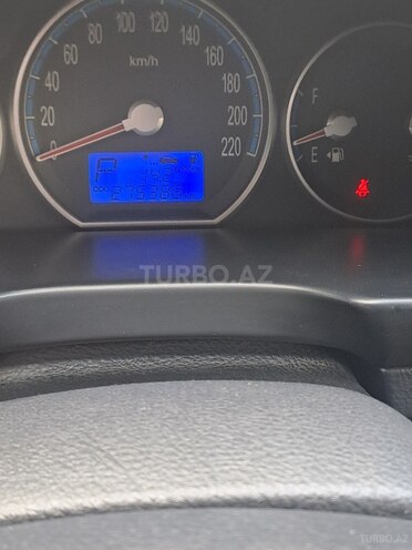 Hyundai Santa Fe 2009, 275,000 km - 2.7 l - Bakı