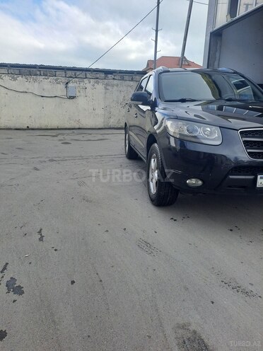 Hyundai Santa Fe 2009, 275,000 km - 2.7 l - Bakı
