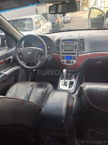 Hyundai Santa Fe 2009, 275,000 km - 2.7 l - Bakı