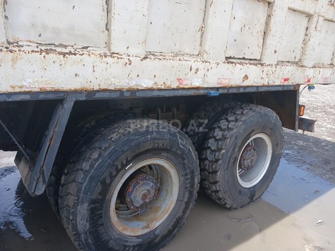 Shacman F2000 2011, 100,000 km - 9.5 l - Bakı