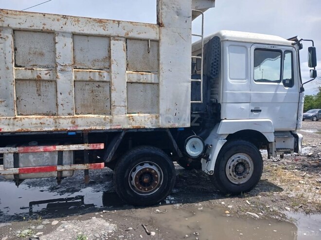 Shacman F2000 2011, 100,000 km - 9.5 l - Bakı