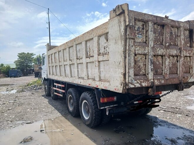 Shacman F2000 2011, 100,000 km - 9.5 l - Bakı