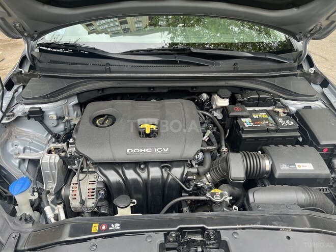 Hyundai Elantra 2017, 144,036 km - 2.0 l - Bakı