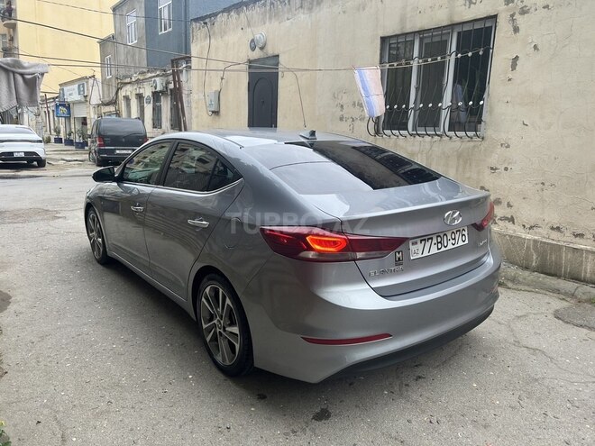 Hyundai Elantra 2017, 144,036 km - 2.0 l - Bakı