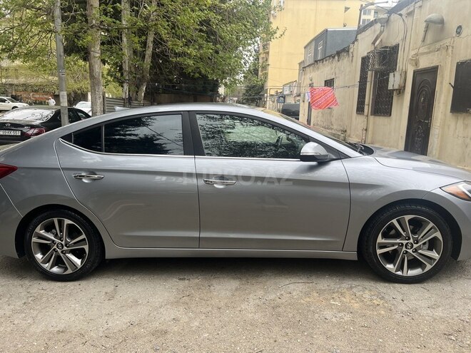 Hyundai Elantra 2017, 144,036 km - 2.0 l - Bakı