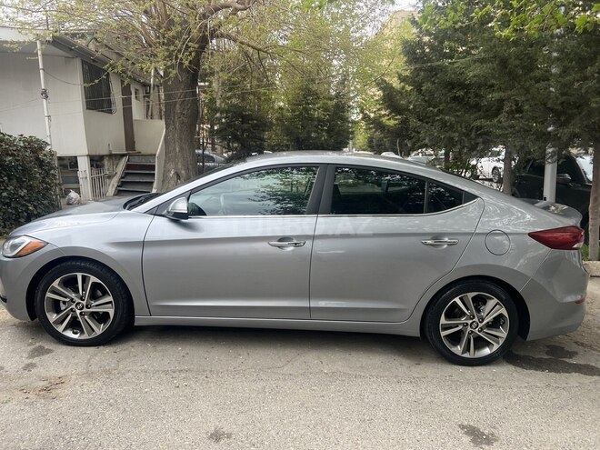 Hyundai Elantra 2017, 144,036 km - 2.0 l - Bakı