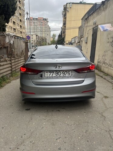 Hyundai Elantra 2017, 144,036 km - 2.0 l - Bakı