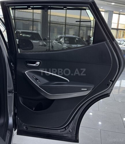 Hyundai Santa Fe 2015, 222,600 km - 2.0 л - Bakı
