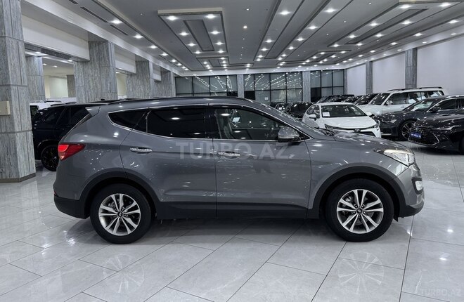Hyundai Santa Fe 2015, 222,600 km - 2.0 л - Bakı