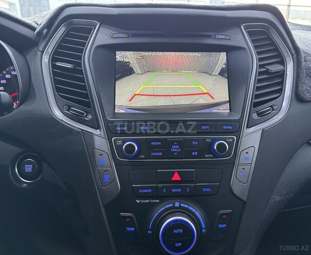Hyundai Santa Fe 2015, 222,600 km - 2.0 л - Bakı