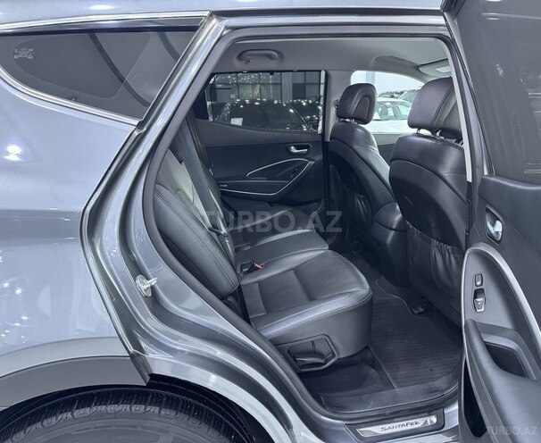 Hyundai Santa Fe 2015, 222,600 km - 2.0 л - Bakı