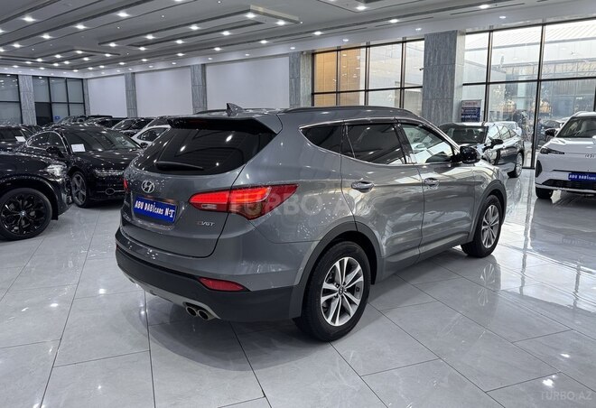 Hyundai Santa Fe 2015, 222,600 km - 2.0 л - Bakı