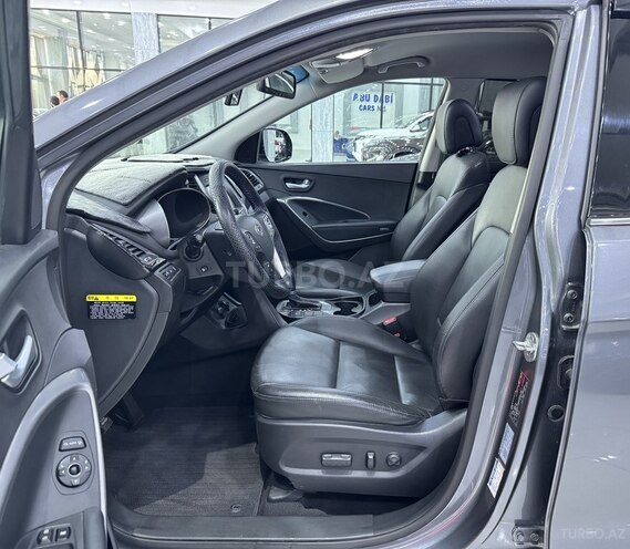 Hyundai Santa Fe 2015, 222,600 km - 2.0 л - Bakı