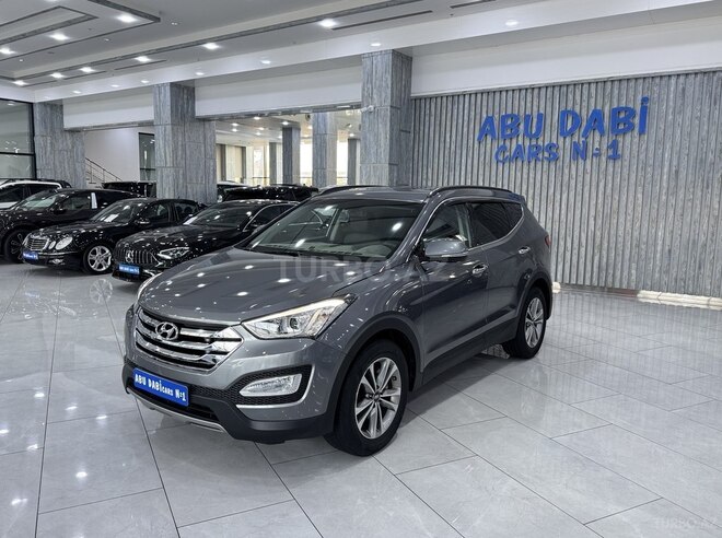 Hyundai Santa Fe 2015, 222,600 km - 2.0 л - Bakı