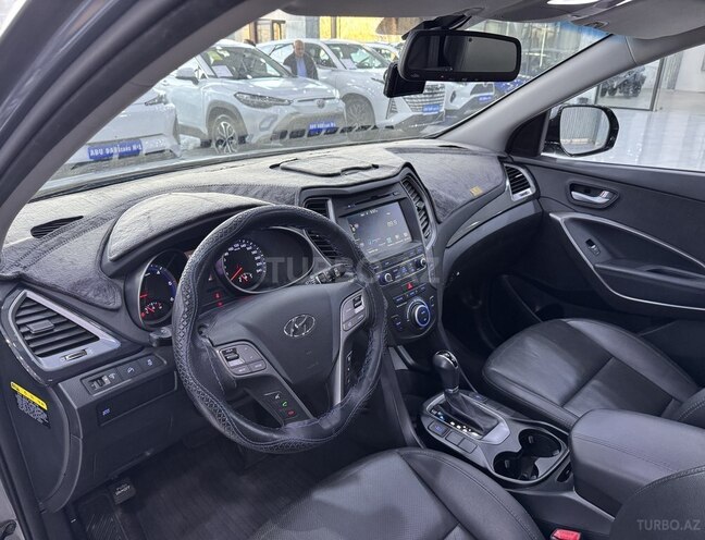 Hyundai Santa Fe 2015, 222,600 km - 2.0 л - Bakı