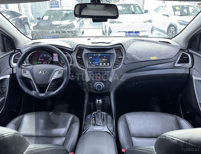 Hyundai Santa Fe 2015, 222,600 km - 2.0 л - Bakı
