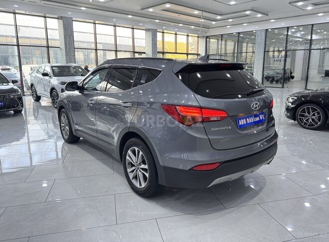 Hyundai Santa Fe 2015, 222,600 km - 2.0 л - Bakı