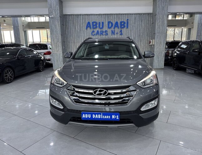 Hyundai Santa Fe 2015, 222,600 km - 2.0 л - Bakı