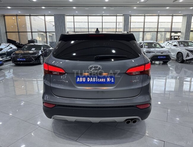 Hyundai Santa Fe 2015, 222,600 km - 2.0 л - Bakı