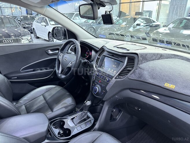 Hyundai Santa Fe 2015, 222,600 km - 2.0 л - Bakı