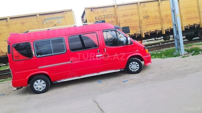 Ford Transit 2000, 128,000 km - 2.5 л - Tovuz