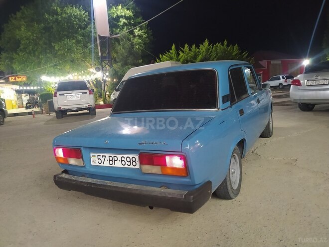LADA (VAZ) 2107 2005, 76,690 km - 1.5 l - Gəncə