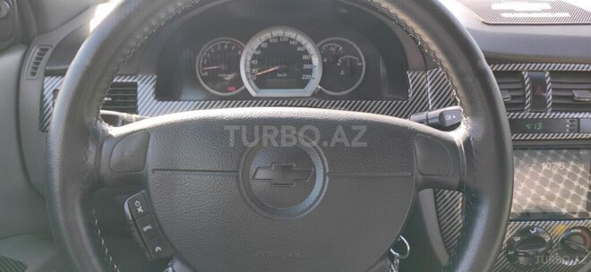 Chevrolet Lacetti 2007, 253,734 km - 1.6 l - Lənkəran