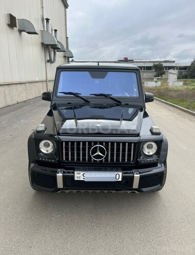 Mercedes G 55 AMG 2007, 206,420 km - 5.0 l - Bakı