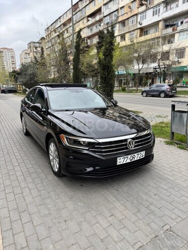 Volkswagen Jetta 2019, 128,000 km - 1.4 l - Bakı