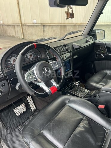 Mercedes G 55 AMG 2007, 206,420 km - 5.0 l - Bakı