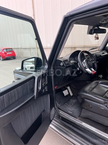 Mercedes G 55 AMG 2007, 206,420 km - 5.0 l - Bakı