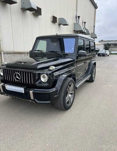 Mercedes G 55 AMG 2007, 206,420 km - 5.0 l - Bakı