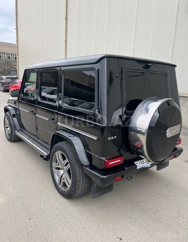 Mercedes G 55 AMG 2007, 206,420 km - 5.0 l - Bakı