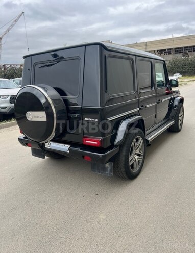 Mercedes G 55 AMG 2007, 206,420 km - 5.0 l - Bakı