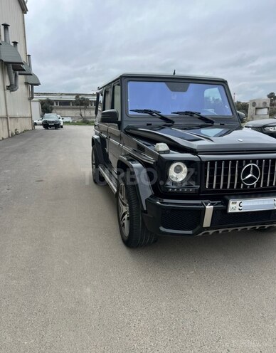 Mercedes G 55 AMG 2007, 206,420 km - 5.0 l - Bakı