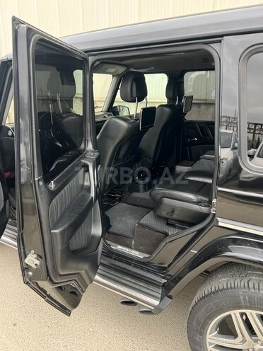 Mercedes G 55 AMG 2007, 206,420 km - 5.0 l - Bakı