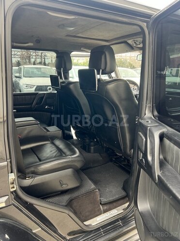 Mercedes G 55 AMG 2007, 206,420 km - 5.0 l - Bakı