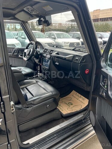 Mercedes G 55 AMG 2007, 206,420 km - 5.0 l - Bakı