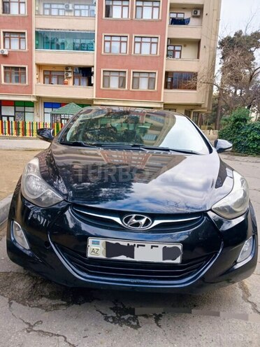 Hyundai Elantra 2011, 223,000 km - 1.8 l - Bakı