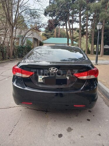 Hyundai Elantra 2011, 223,000 km - 1.8 l - Bakı