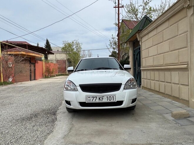 LADA (VAZ) Priora 2016, 290,000 km - 1.6 л - Bakı