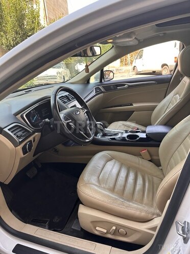 Ford Fusion (North America) 2013, 170,550 km - 1.5 л - Bakı