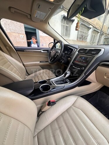 Ford Fusion (North America) 2013, 170,550 km - 1.5 л - Bakı