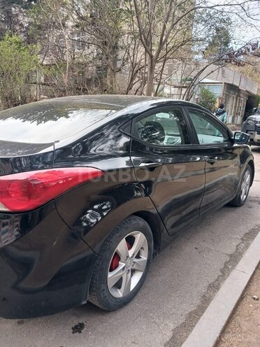Hyundai Elantra 2011, 223,000 km - 1.8 l - Bakı