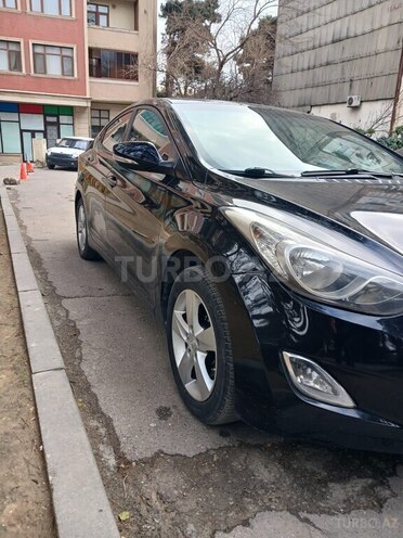 Hyundai Elantra 2011, 223,000 km - 1.8 l - Bakı
