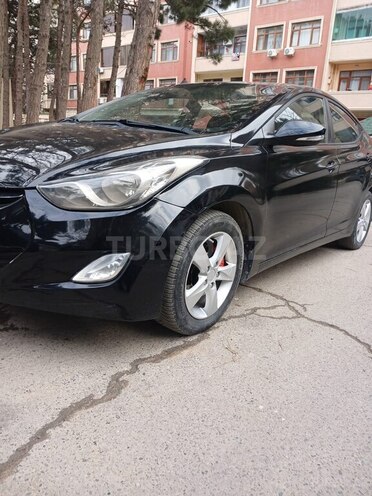 Hyundai Elantra 2011, 223,000 km - 1.8 l - Bakı