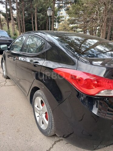 Hyundai Elantra 2011, 223,000 km - 1.8 l - Bakı