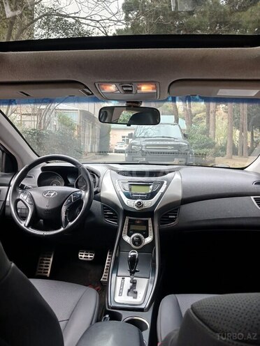 Hyundai Elantra 2011, 223,000 km - 1.8 l - Bakı